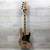 Used Squier Classic Vibe 70s Jazz Bass Guitar Natural 40051-S000120274 View 2