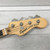 Used Squier Classic Vibe 70s Jazz Bass Guitar Natural 40051-S000120274 View 7
