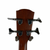 Used Alvarez RB-30SC Acoustic Bass Guitar Wood 4-String 41120-S000039349 View 6