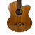 Used Alvarez RB-30SC Acoustic Bass Guitar Wood 4-String 41120-S000039349 View 1