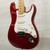 Used Fender Stratocaster Plus Electric Guitar Red 40015-S000342856 View 5