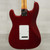 Used Fender Stratocaster Plus Electric Guitar Red 40015-S000342856 View 12