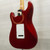 Used Fender Stratocaster Plus Electric Guitar Red 40015-S000342856 View 10