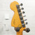 Used Fender Vinterta II 70s Stratocaster Electric Guitar Seafoam Green 40015-S000342857 View 6