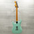 Used Fender Vinterta II 70s Stratocaster Electric Guitar Seafoam Green 40015-S000342857 View 7