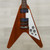 Used Gibson Flying V Guitar Antique Natural 40015-S000342858 View 1