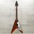 Used Gibson Flying V Guitar Antique Natural 40015-S000342858 View 4