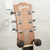 Used Gibson G-45 Solid Top Acoustic Guitar Natural 40015-S000342859 View 5