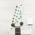 Used Jay Turser Jt-mg2sb Electric Guitar Blue 40015-S000342864 View 5