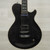 Used Michael Kelly Patriot Custom Electric Guitar Charcoal 40015-S000342866 View 1