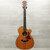 Used Taylor 314ce Solid Top Acoustic Guitar Natural 40015-S000342877 View 4