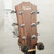 Used Taylor 314ce Solid Top Acoustic Guitar Natural 40015-S000342877 View 5