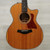 Used Taylor 314ce Solid Top Acoustic Guitar Natural 40015-S000342877 View 1