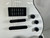 Used LTD EC-256 LP Type Electric Guitar White 6-String 40012-S000318107 View 5