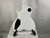 Used LTD EC-256 LP Type Electric Guitar White 6-String 40012-S000318107 View 7