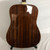 Used Epiphone PR 150 VS Laminate Top Acoustic Guitar Tobacco Sunburst 6-String 41128-S000115747 View 6