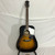 Used Epiphone PR 150 VS Laminate Top Acoustic Guitar Tobacco Sunburst 6-String 41128-S000115747 View 8