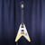 Used Gibson FLYING V FACTOR X 2007 Pointy Electric Guitar White 6-String 41140-S000141107 View 2