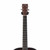 Used Breedlove REVIVAL DM DELUXE Solid Top Acoustic Guitar Sunburst View 2