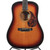 Used Breedlove REVIVAL DM DELUXE Solid Top Acoustic Guitar Sunburst View 1