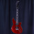 Used Reverend RA FM BAYONET MODDED GUITAR Electric Guitar Red 6-String 41140-S000141132 View 2