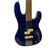 Used Charvel PRO-MOD SAN DIMAS PJ IV P Type Bass Guitar Blue 4-String 40009-S000317805 View 2