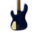 Used Charvel PRO-MOD SAN DIMAS PJ IV P Type Bass Guitar Blue 4-String 40009-S000317805 View 7