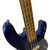 Used Charvel PRO-MOD SAN DIMAS PJ IV P Type Bass Guitar Blue 4-String 40009-S000317805 View 4