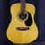 Used Samick LW-027 AS IS BRIDGE LIFT Laminate Top Acoustic Guitar Natural 41140-S000141136 View 1
