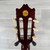Used Ibanez GAR3-14-01 Nylon Acoustic Guitar - Natural 40112-S000184809 View 7