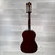 Used Ibanez GAR3-14-01 Nylon Acoustic Guitar - Natural 40112-S000184809 View 16