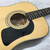 Used Washburn D-10I Dreadnought Laminate Top Acoustic Guitar Natural 40051-S000120276 View 6