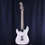 Used PARTS S-TYPE ROUGH AROUND THE EDGES S Type Electric Guitar White 6-String 41140-S000141137 View 7