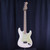 Used PARTS S-TYPE ROUGH AROUND THE EDGES S Type Electric Guitar White 6-String 41140-S000141137 View 2