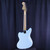 Used Squier JAGUAR CLASSIC VIBE MODIFIED NECK Offset Double Cutaway Electric Guitar Blue 6-String 41140-S000141138 View 7
