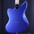 Used Squier JAZZMASTER XII PARANORMAL 12-STRING Offset Double Cutaway Electric Guitar Blue 12-String 41140-S000141139 View 8