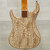 Used Axl APJ-820 Bass Guitar White 40015-S000342886 View 3