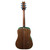 Used Washburn D-13S Acoustic Guitar Natural 41136-S000158218 View 8