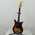 Used Teisco E 110 TULIP Vintage Double Cutaway Electric Guitar Sunburst 6-String 40042-S000277097 View 3