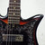 Used Teisco E 110 TULIP Vintage Double Cutaway Electric Guitar Sunburst 6-String 40042-S000277097 View 6