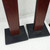 Used NICE WOOD MONITOR STANDS Speaker Stand 40042-S000277105 View 2