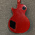 Used Gibson LES PAUL SUDIO LIGHT LP Type Electric Guitar Red 6-String 40111-S000197039 View 9