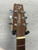 Used Vantage VS-25SCE Laminate Top Acoustic Guitar Natural 41124-S000214313 View 3