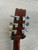 Used Vantage VS-25SCE Laminate Top Acoustic Guitar Natural 41124-S000214313 View 4