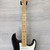 Used Fender AMERICAN STANDARD STRAT 2000 S Type Electric Guitar Black 6-String 41124-S000214312 View 2