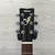 Used Yamaha FGX-412C BL Laminate Top Acoustic Guitar Black 41124-S000214314 View 5