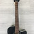 Used Yamaha FGX-412C BL Laminate Top Acoustic Guitar Black 41124-S000214314 View 3