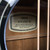 Used Yamaha FGX-412C BL Laminate Top Acoustic Guitar Black 41124-S000214314 View 9