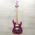 Used Kramer Pacer Classic Electric Guitar Purple 40015-S000342889 View 4
