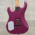 Used Kramer Pacer Classic Electric Guitar Purple 40015-S000342889 View 3